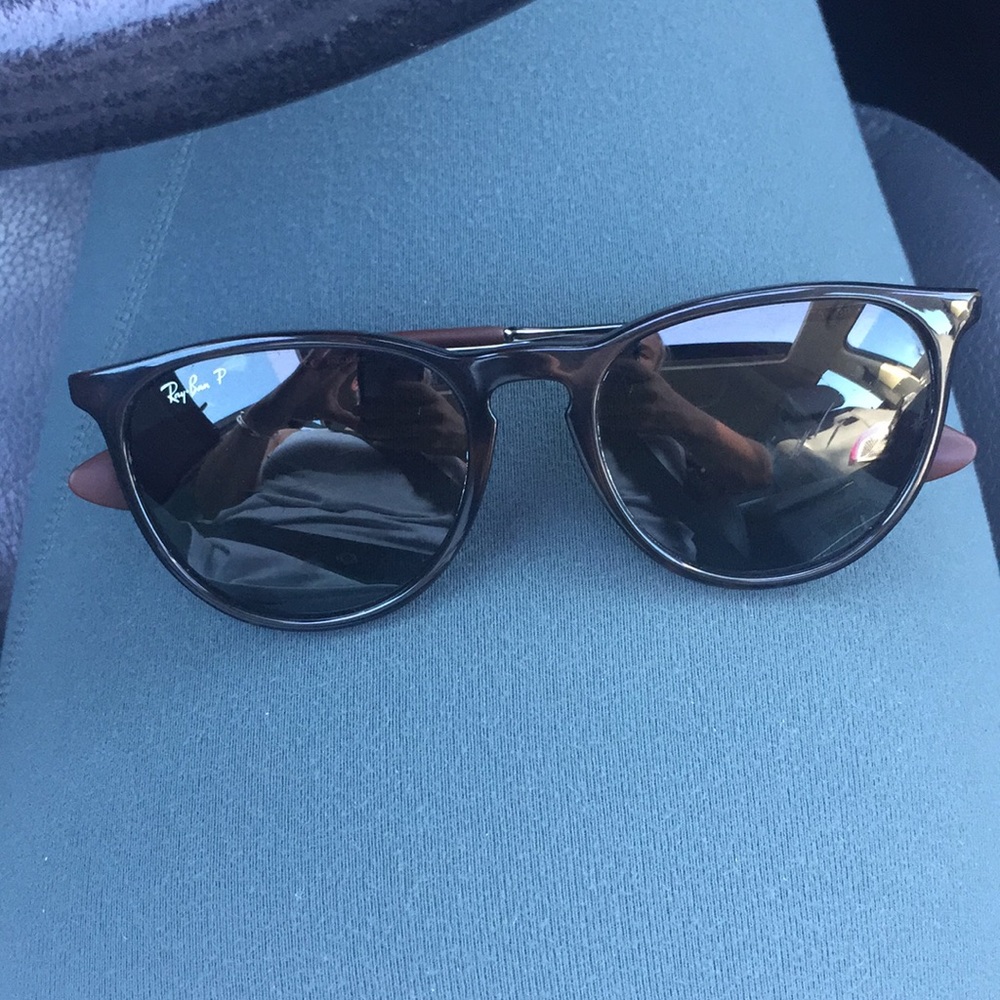 Erika Ray Bans